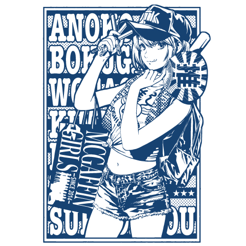 デザインtシャツ通販clubt オリジナルデザイン商品販売中